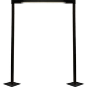 Lampada da giardino Taketa 80x114 antracite G13 9W