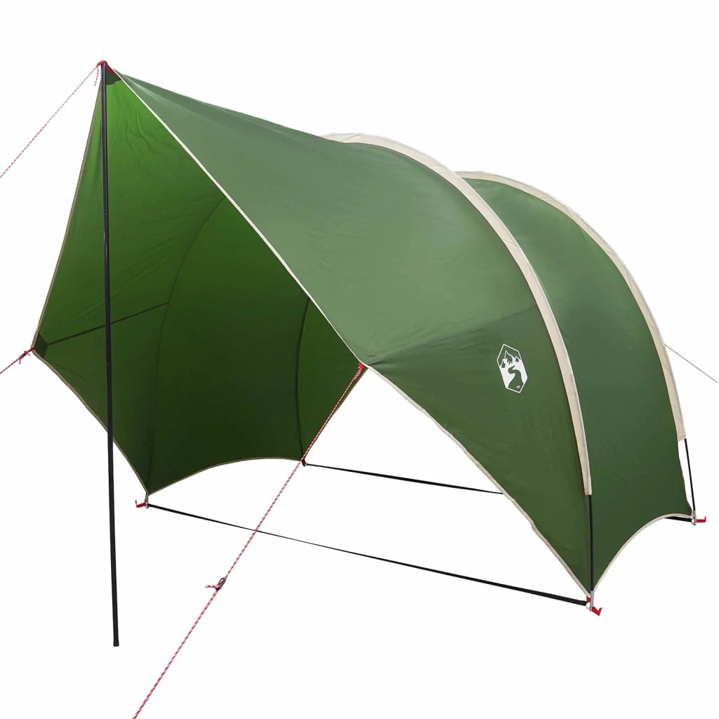 Tenda da coda resistente all'acqua Verde 405 x 280 x 220 cm 42028559