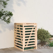 Copribidone 84x90x128,5 cm in Legno Massello di Pino