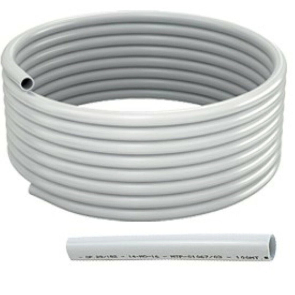 Tubo Multiuso Bianco 63X4.5 Barre Da 5 Metri R999Gy063 Giacomini - Giacomini
