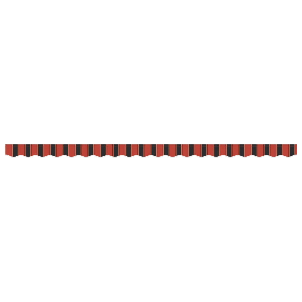 Banda Ombreggiante per telai da 4.5 m Multicolore 4.3x0.2 m