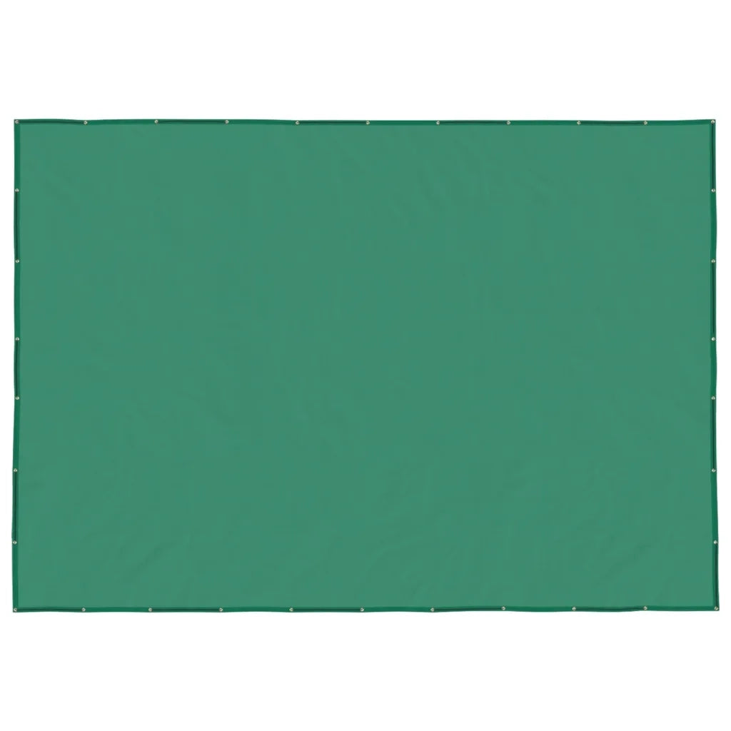 vidaXL Rete per Rimorchio Verde 3,5x5 m HDPE