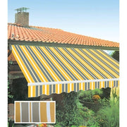 C TENDA DA SOLE BRACCI RETRATT 395X250CM P3030