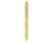 Centri-schermatori 10 pezzi 6 x 60 mm - Connettore autoalimentante a doppia testa - Viti - Viti - Lavorazione del legno - Alta qualità - Viti