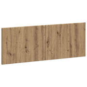 Testiera da Muro BREDA Rovere Artigianale Legno ingegnerizzato 897624