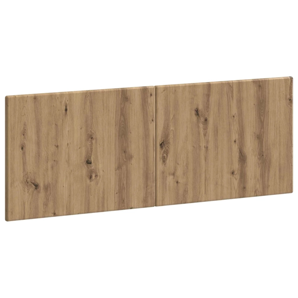 Testiera da Muro BREDA Rovere Artigianale Legno ingegnerizzato 897624