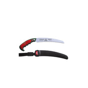 Segaccio professionale sega legno Samurai con lama curva 24 cm fodero GC240LH