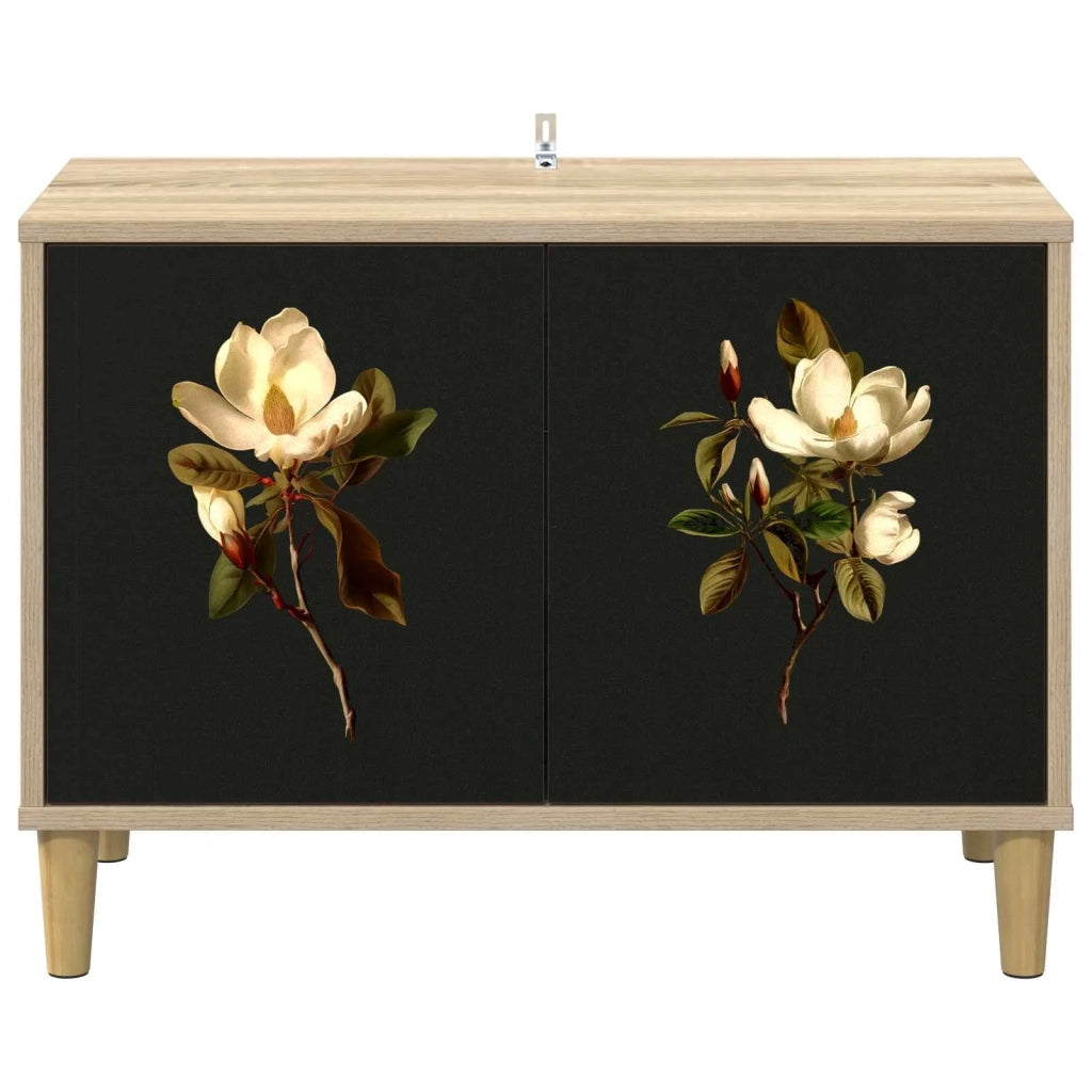 Mobile TV BREMEN 69 x 33 x 50 cm Sonoma Legno ingegnerizzato 8007007