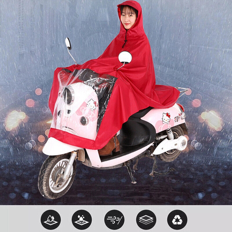 Copertura impermeabile universale per scooter elettrici ¨C Minimal ¨C grigio