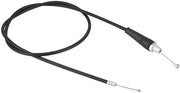 Cavo elettrico universale 110 cm - Acciaio inossidabile - Rivestimento in plastica - Tasca protettiva - Installazione facile - Cavo per motocicletto
