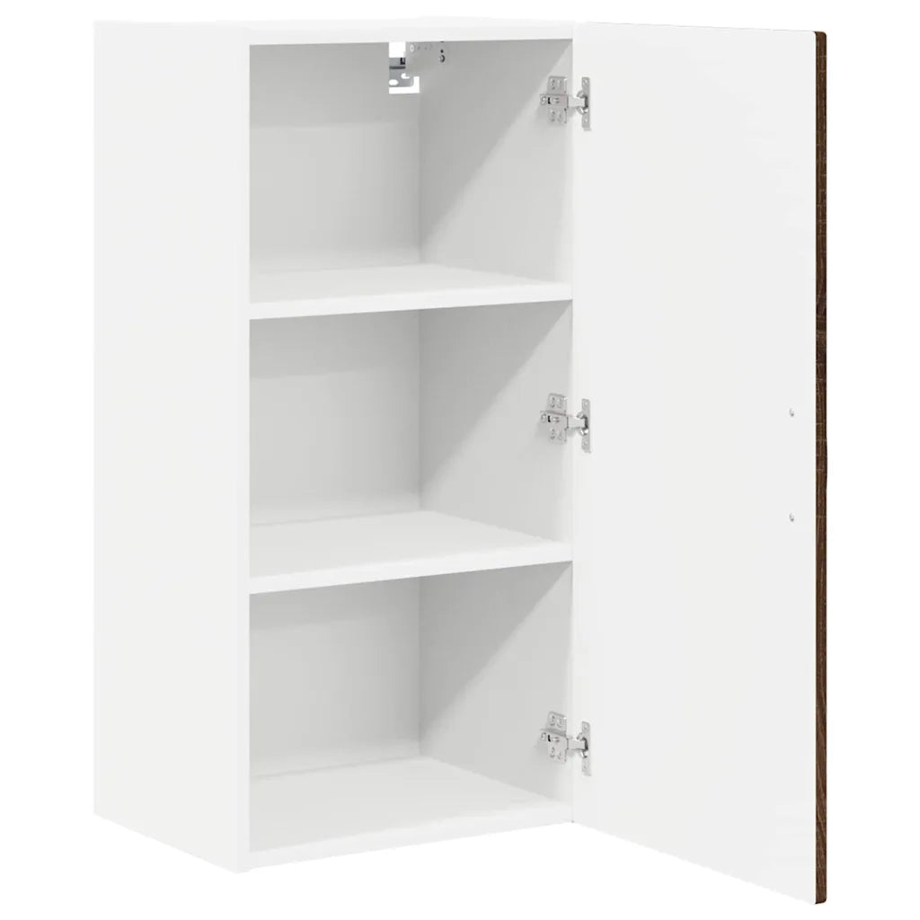 Pannello lavastoviglie con porta Rovere Marrone 40 x 31 x 80 cm 885382