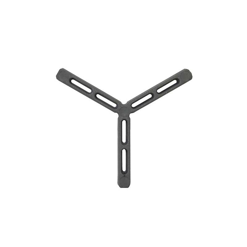 Distanziatore per piastrelle a Y 3 mm - confezione 250 pz