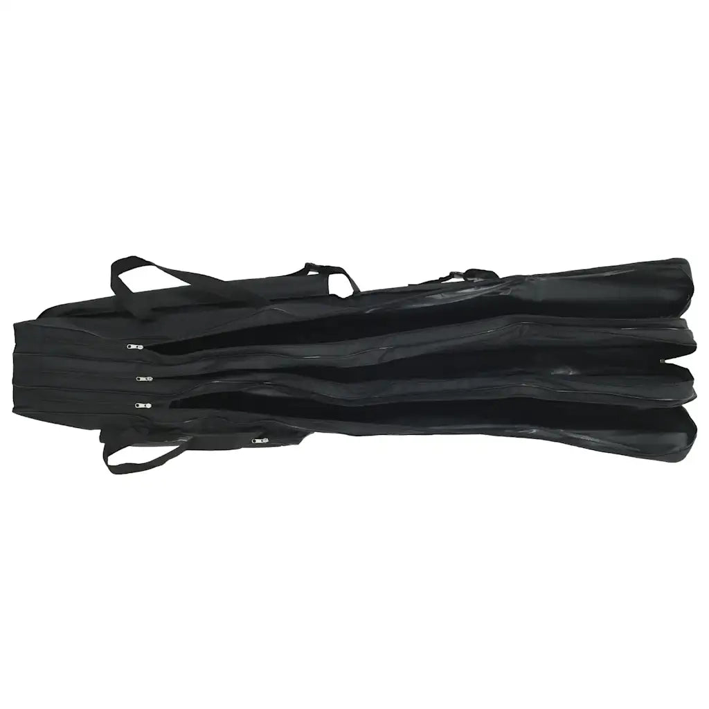 Borsa per Canna da Pesca Nera 160 cm in Tessuto Oxford CFW4195969