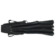 Borsa per Canna da Pesca Nera 160 cm in Tessuto Oxford CFW4195969