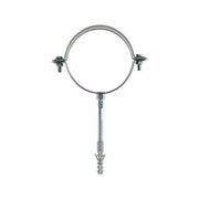 Collare zincato con tassello d.1 80 b08wz8ft79
