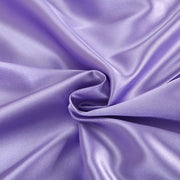 Cuscino a doppia faccia in seta - cuscino morbido e liscio - chiusura a sacco - protetto contro parassiti e allergie - protegge capelli e pelle dalle rughe - 51x66cm - Blu scuro