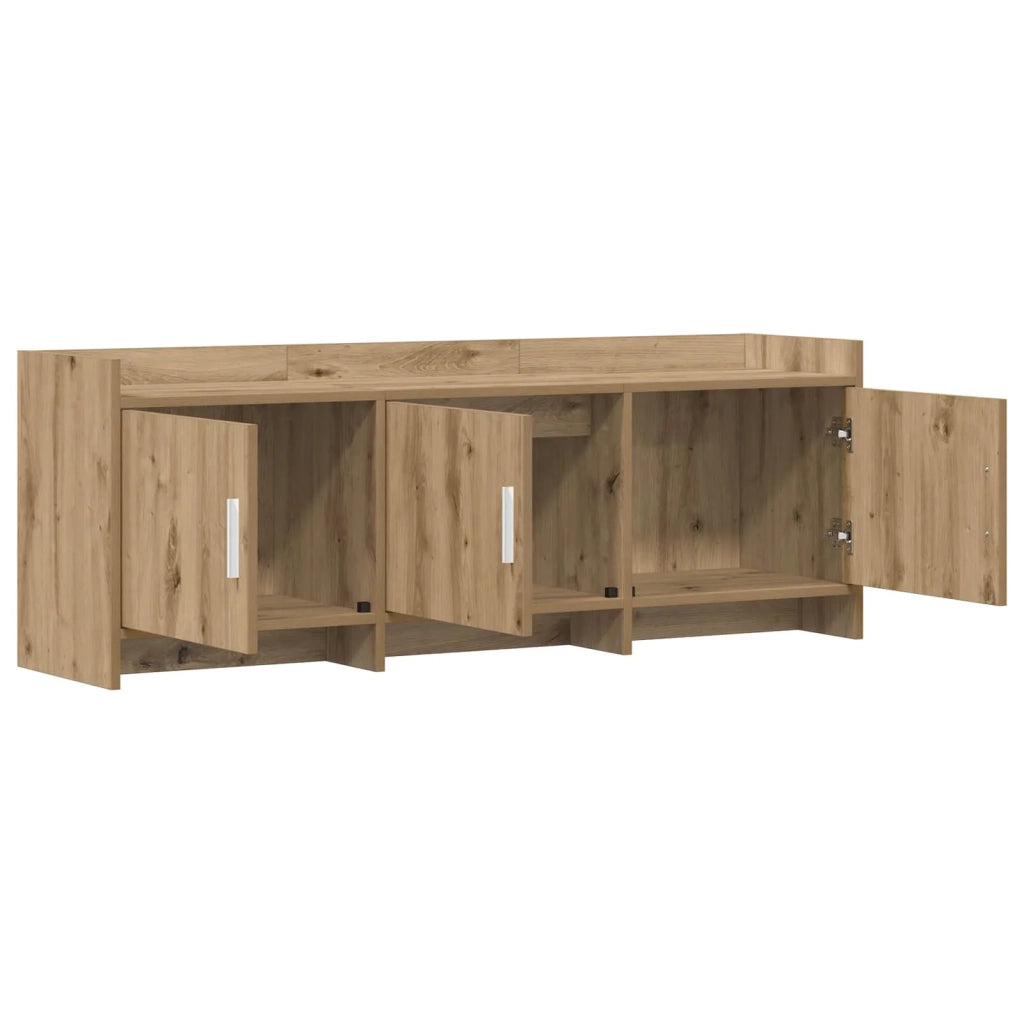 Mobile TV 130 x 33 x 47 cm Rovere Artigianale 8011202