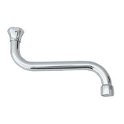 CANNA PER GRUPPO LAVELLO A MURO SERIE ARTOS- cm 25- DHIMP- pezzi 1