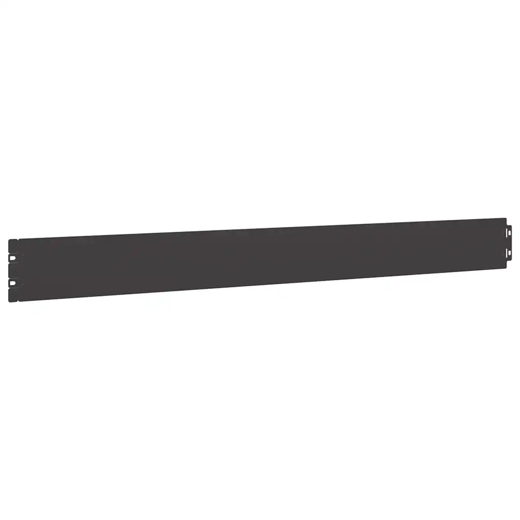 Bordure per Prato 50 pz Nere Acciaio Laminato a Freddo CFW1293900