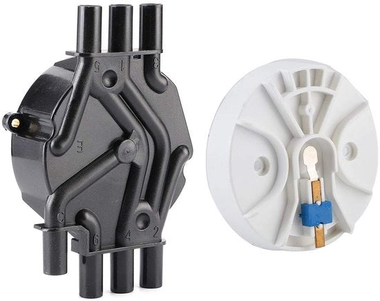 Verdelerpet con eccellente stabilità - Corrosione resistente - Installazione facile - Materiale duraturo - Numero di riferimento OE 10452458 - Capo distributore
