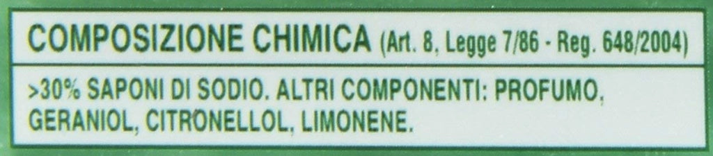 AVA PERLA SAPONE PER BUCATO A MANO IN CONFEZIONE DA 2 PEZZI 250 GR