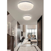 Trade Shop - Plafoniera Da Soffitto 18 W Lampadario Lampada Luce Fredda Naturale Calda - -bianco Naturale      -