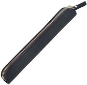 Pennafibbia con chiusura a cerniera - Etui - Tas per chiavi - Pelle Crazy Horse - Impermeabile - Progettato per essere duraturo e compatto