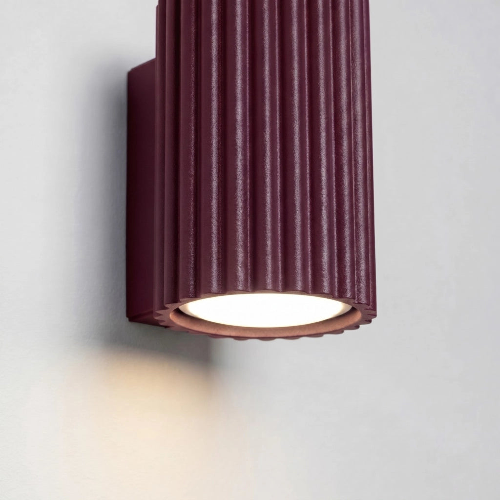 Applique KARBON 10 bordeaux