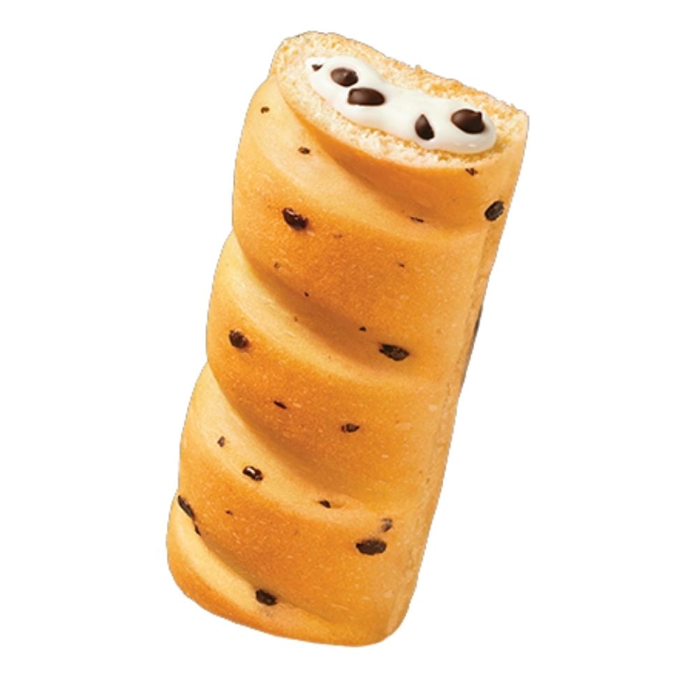 Mulino bianco flauti alla stracciatella in confezione da 8 flauti - 280 grammi totali