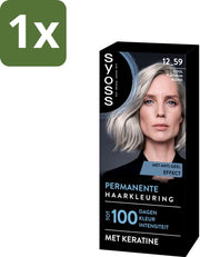 Colorazione 12-59 Platinum Blond - Tintura Capillare - Copertura Grigia - Riduce Frizz - 1 pezzo
