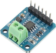 Modulo di sensore di temperatura K Type 3V-5V DC con porta SPI e uscita digitale, compatibile con MAX31855, misura da -200℃ a +1350℃.