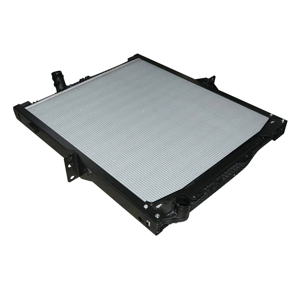 Radiatore di raffreddamento motore Volvo FH, Renault 670x438x26mm Codice OEM 22062259, 85013015, 23292839, 85019015