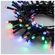 Lotti Catena luce 7,5m 180 Led multicolor