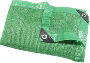 Ombrellone da sole - Tela ombreggiante UV-resistente - 1,8 m x 3 m
