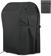Copri Barbecue Acquaproteggiabile - Tela di Copertura per Barbecue - Protezione UV - Respirante - 76 x 66 x 110 cm - Tessuto Oxford Sostenibile