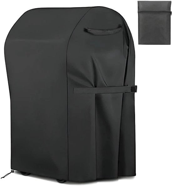 Copri Barbecue Acquaproteggiabile - Tela di Copertura per Barbecue - Protezione UV - Respirante - 76 x 66 x 110 cm - Tessuto Oxford Sostenibile