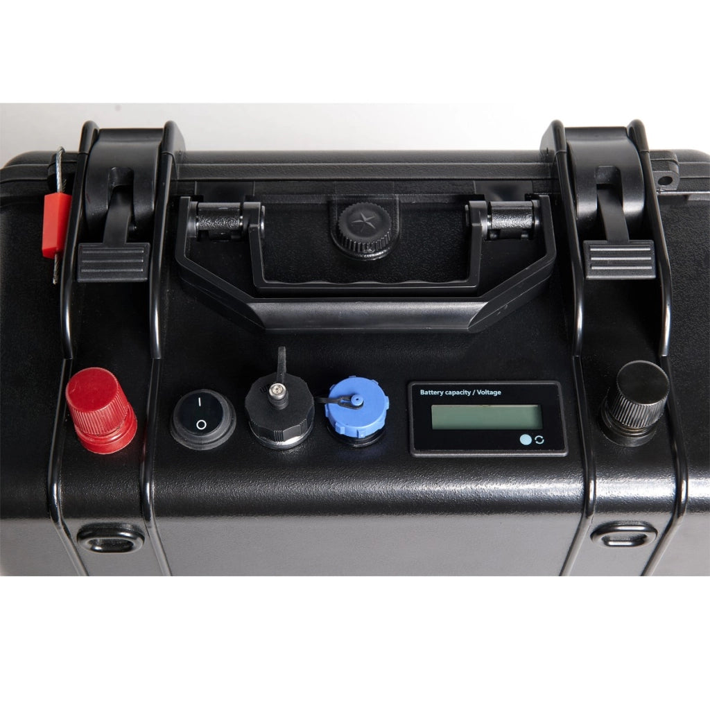 Batteria ioni di litio a valigetta FPL 36-50 36V 50 Ah