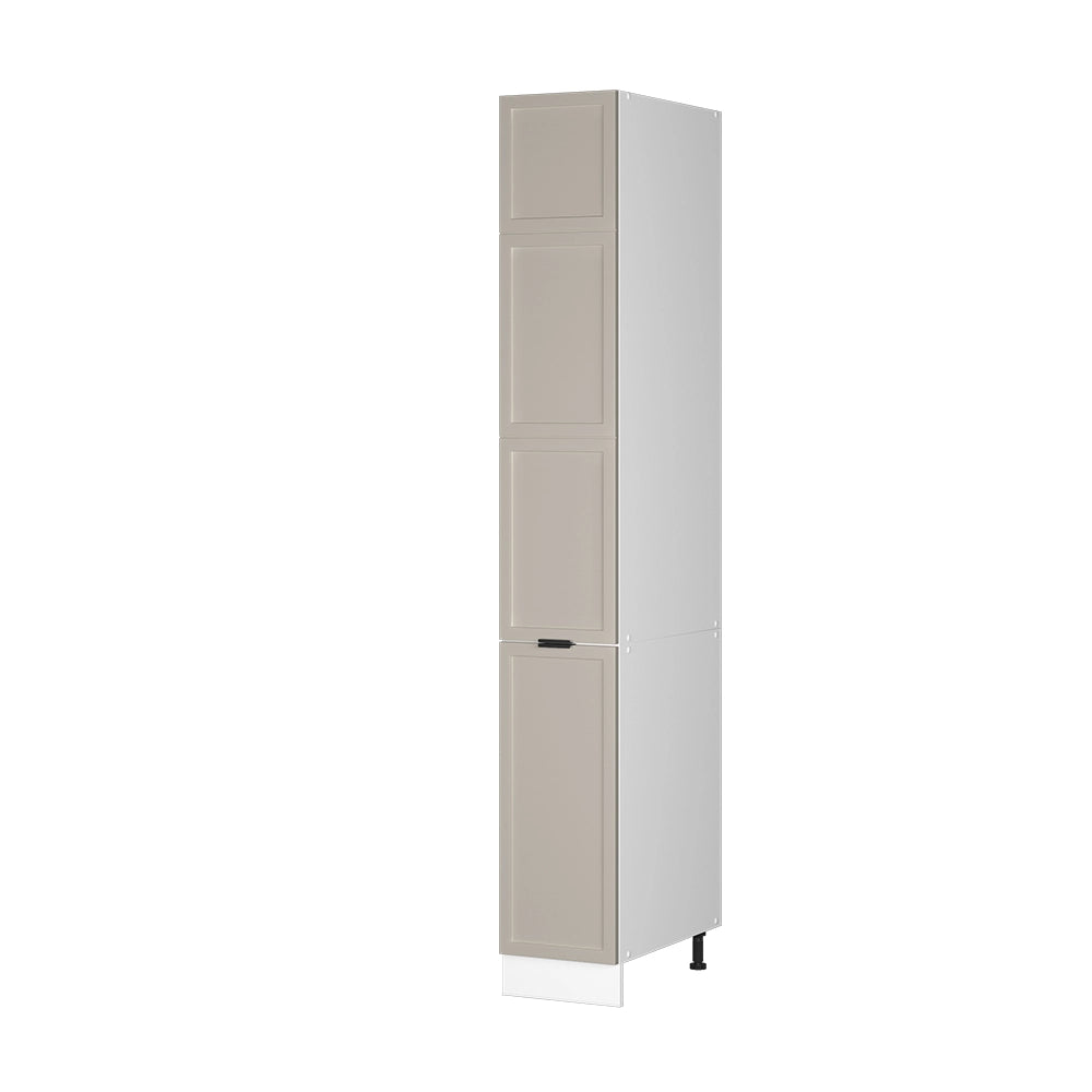 Vicco Mobile da farmacia GrigioBeige 30 cm