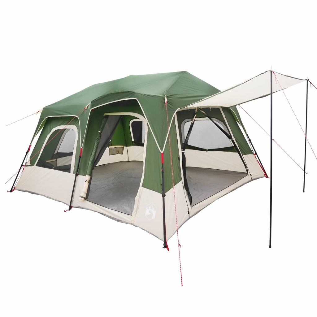Tenda Istantanea Verde 8 persone 42017484