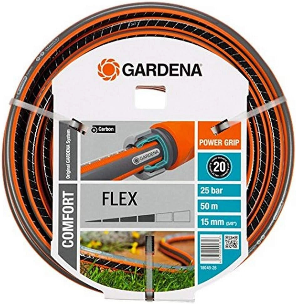 G18049-26 Manguera, Standard, 15 mm (5/8"), 50m