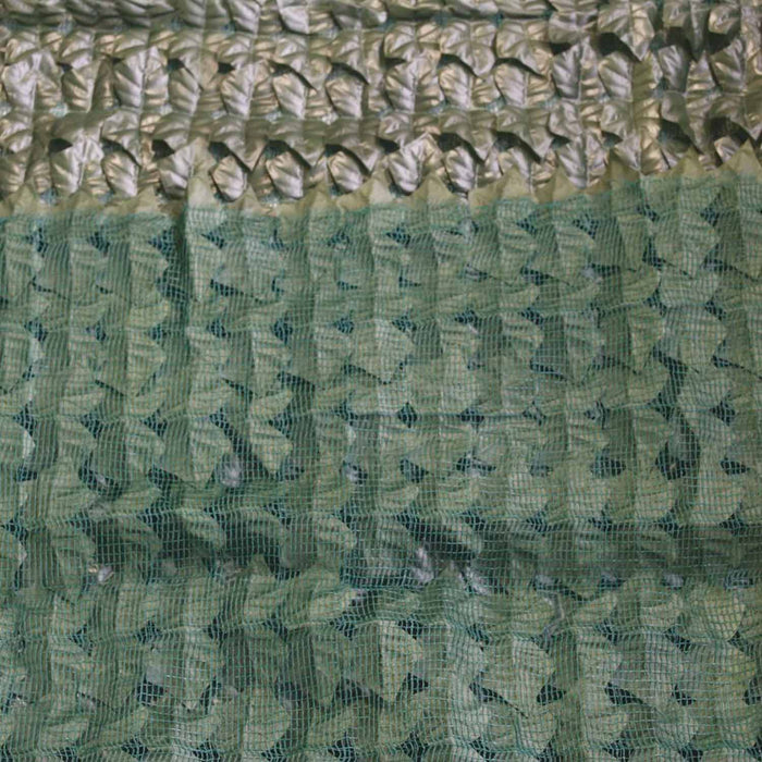 Edera Basic - Siepe Artificiale In Foglie Di Edera - 1X3Mt