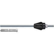 TASSELLO CAPPOTTO THERMAX 12 FISCHER - VITE DOPPIO FILETTO 12/110 M 12 CF=PZ 2- 1 confezioni