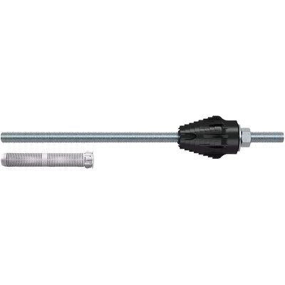 TASSELLO CAPPOTTO THERMAX 12 FISCHER - VITE DOPPIO FILETTO 12/110 M 12 CF=PZ 2- 1 confezioni