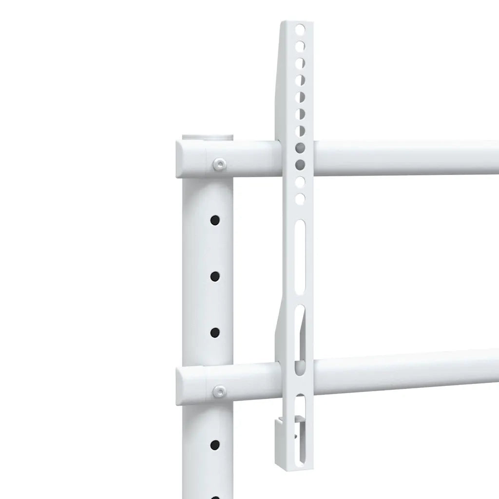 vidaXL Piedistallo TV per Schermo 37" - 86" Max VESA 400x600 mm 60 kg