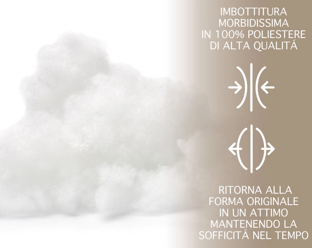 Cuscino Rotondo Zucca Effetto Velluto Circolari Per Divano Decorativo Letto 40 Cm  Beige