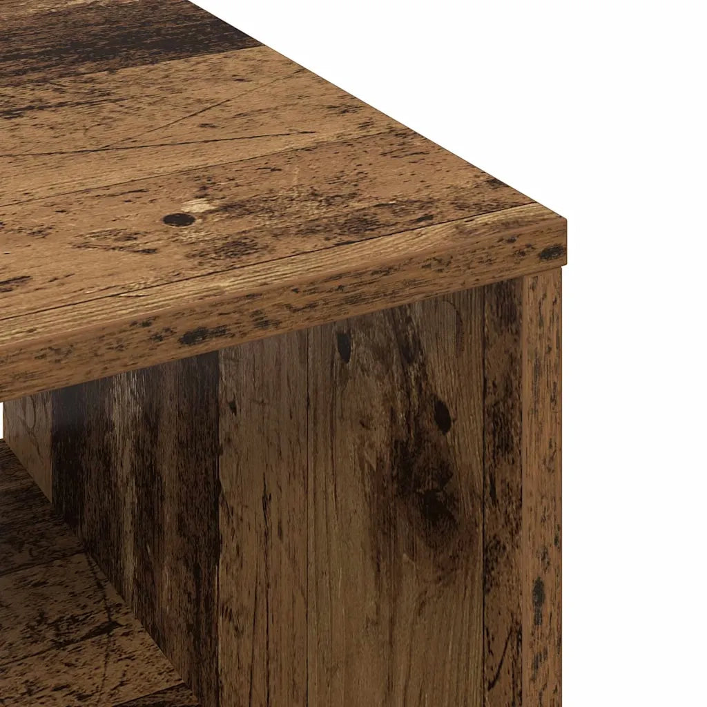 Tavolino da salotto Legno vecchio 60 x 50 x 40 cm 879612