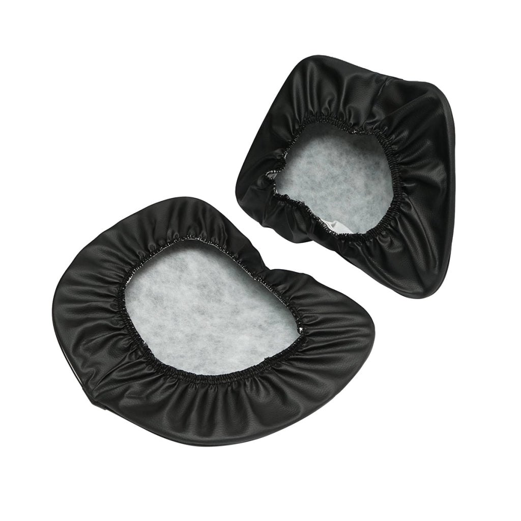 Set universale di fodere per sedili di trattori, carrelli elevatori per schienale e sedile, materiale tessile