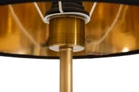 Lampada Da Tavolo Pappagalli cm Ø 30X62,5