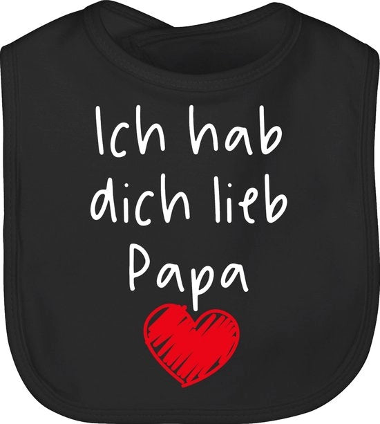 Regalo per papà - Unisize - Nero - regalo per papà regalo per figlio regalo per papà il miglior papà ama il giorno del padre