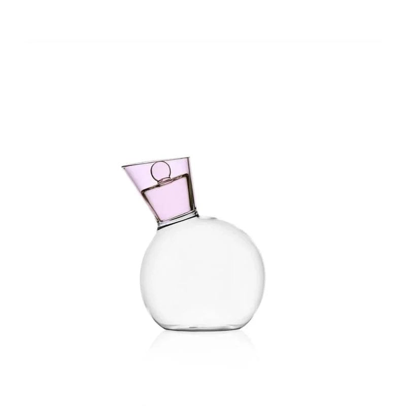 Oliera/barattolino travasi rosa